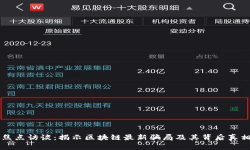 焦点访谈：揭示区块链最新骗局及其背后真相