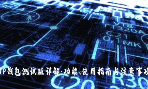 TP钱包测试版详解：功能、使用指南与注意事项