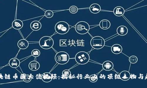 区块链币圈大佬视频：揭秘行业内的顶级人物与趋势