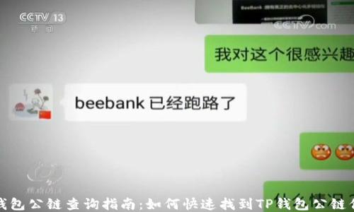 
TP钱包公链查询指南：如何快速找到TP钱包公链信息