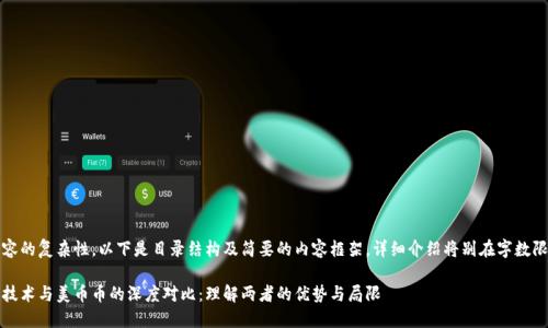 由于内容的复杂性，以下是目录结构及简要的内容框架，详细介绍将别在字数限制之外

区块链技术与美币币的深度对比：理解两者的优势与局限