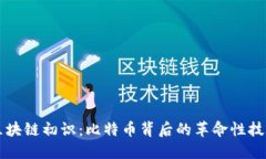 区块链初识：比特币背后的革命性技术